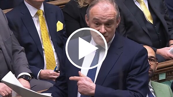 Sir Ed Davey PMQ Preview