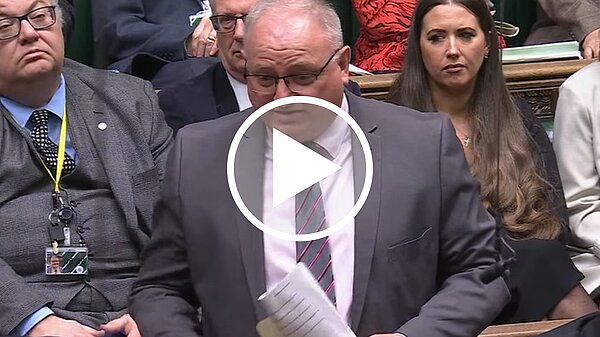 Ian Roome PMQ Preview