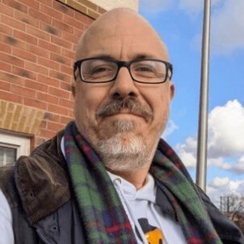 Portrait of Cllr. Graham Bell