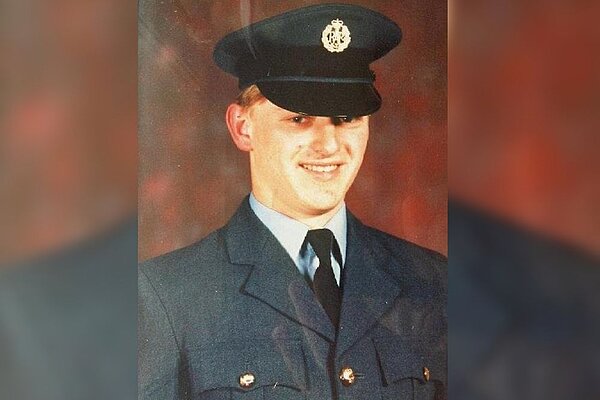 Ian Roome RAF