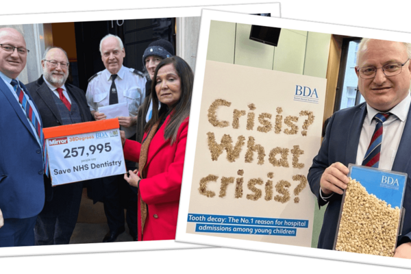Ian Roome MP Dentistry