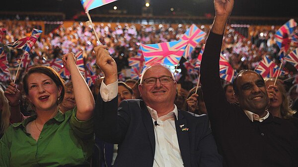Lib Dem Party Conference