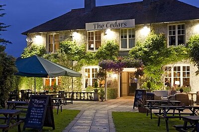 The Cedars Inn