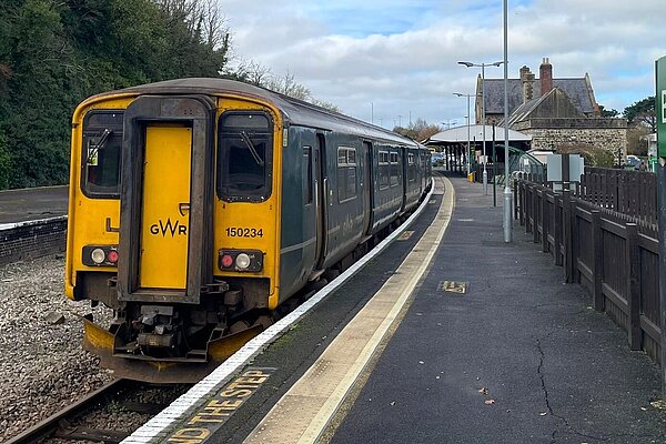 Tarka Line Train